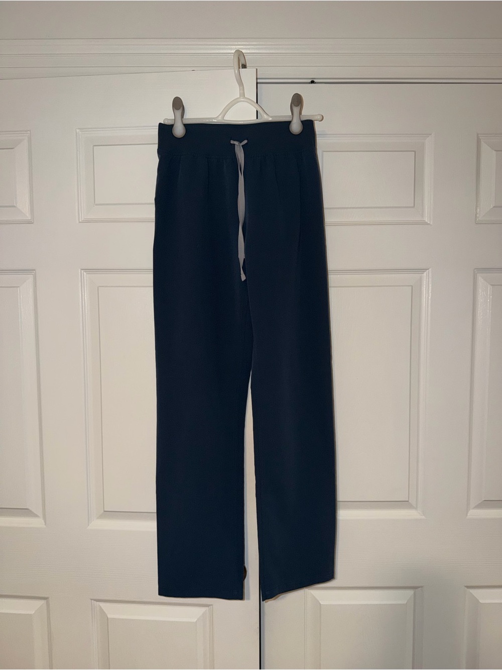 Figs Dark Harbor livingston scrub pants